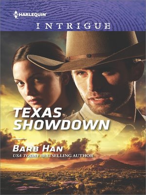 Texas Showdown - ebook